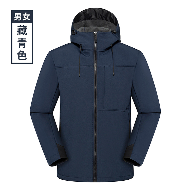 沖鋒衣的款式分類有哪些？