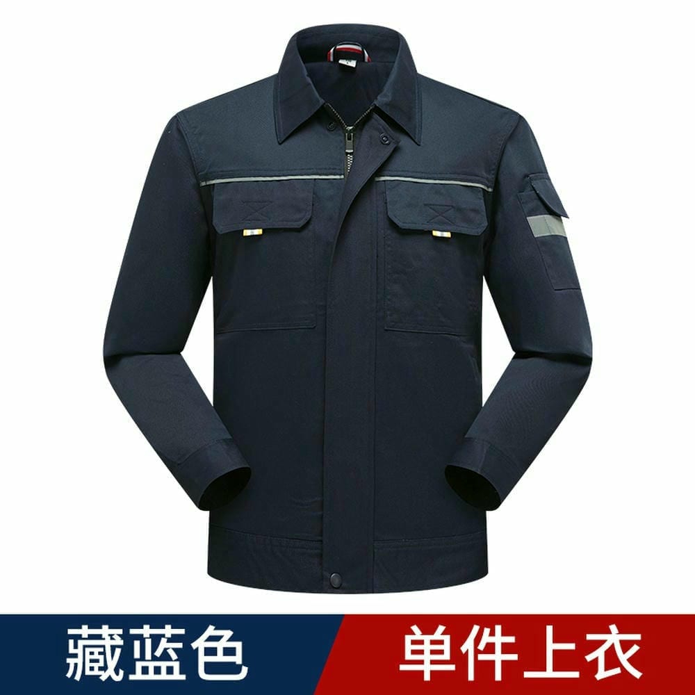 怎么定制工作服？工作服定制流程？